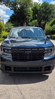 FORD MAVERICK 2.0 ECOBOOST GASOLINA LARIAT FX4 AUTOMÁTICO